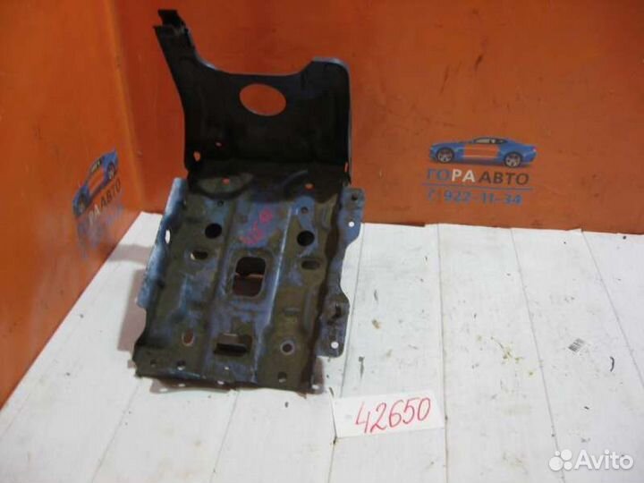 Крепление акб (корпус/подставка) Chevrolet Lacetti