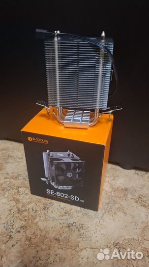 Кулер для процессора ID-cooling SE-802-SD V3