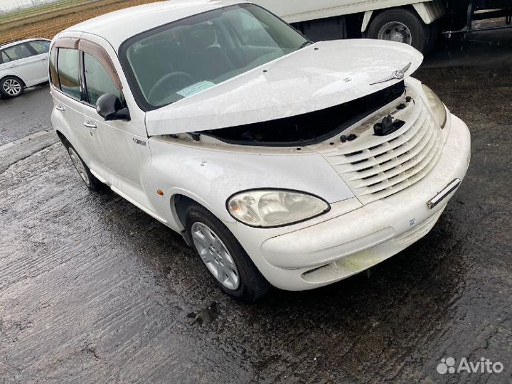 Лямбда-зонд на Chrysler Pt Cruiser