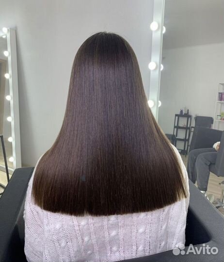 Услуги парикмахера на дому