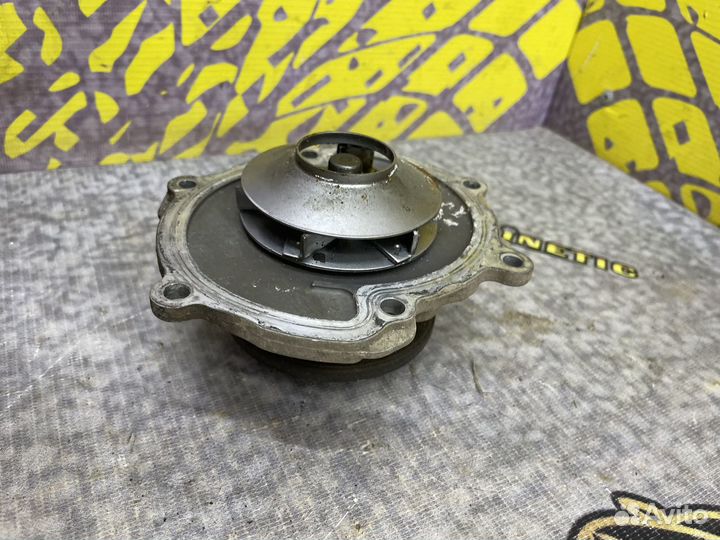 Насос водяной (помпа) Опель Антара Каптива