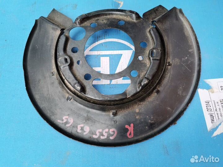 Пыльник задний правый Mercedes G55 G63 AMG