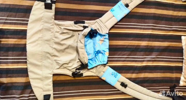 Эргономичный рюкзак