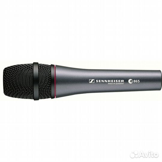 Sennheiser E 865