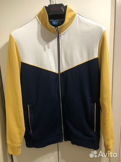 Олимпийка мужская