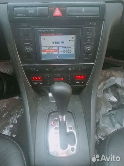 Ауди А6С5 2003 Quattro 3.0 по запчастяс