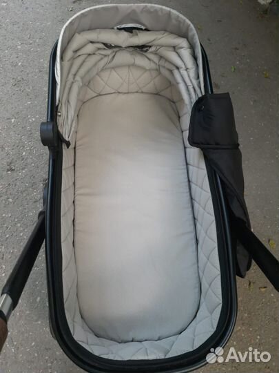 Коляска happy baby 2 в 1