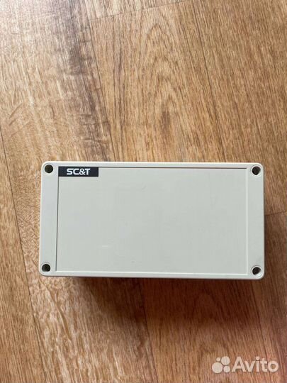 Удлинитель POE SC&T IP04X-SO