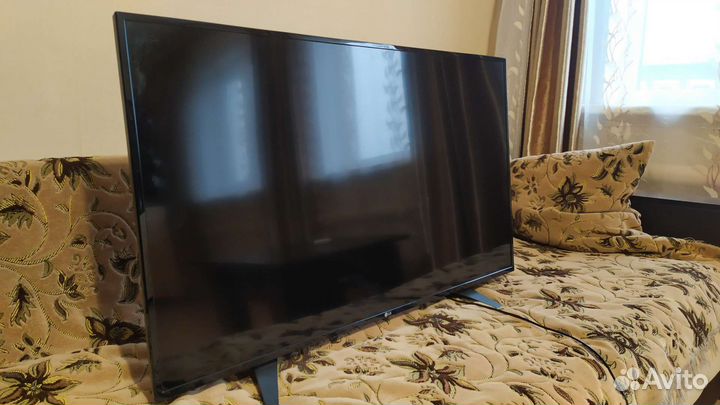 Телевизор lg 43