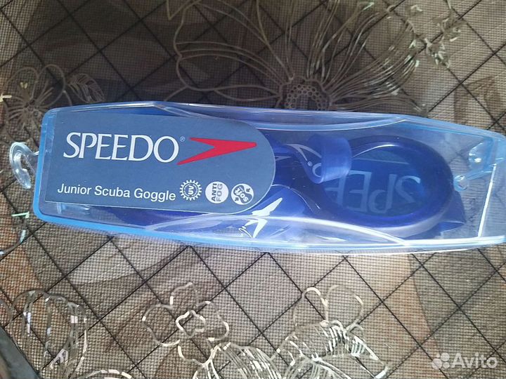 Spèedo junio scuba