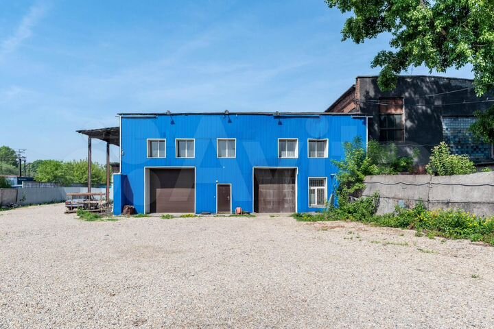 Сдам складское помещение, 550 м²