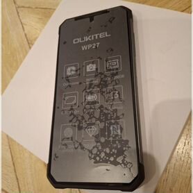 OUKITEL WP27, 12/256 ГБ