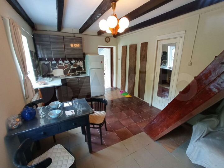 Дом 54 м² на участке 40 сот.