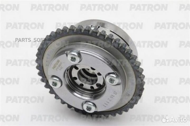 Patron PTC6021 Регулятор фаз газораспределения Выпуск mercedes: A-Class (W176/W177) 2012, CLA (C117)