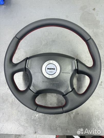 Перетяжка рулей