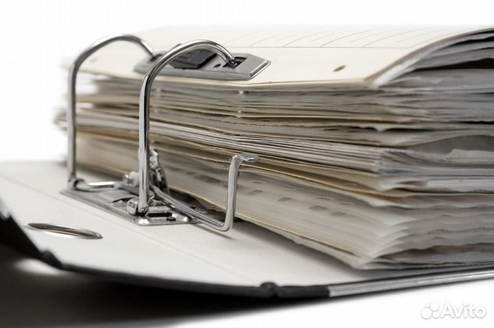 Ведение исполнительной технической документации