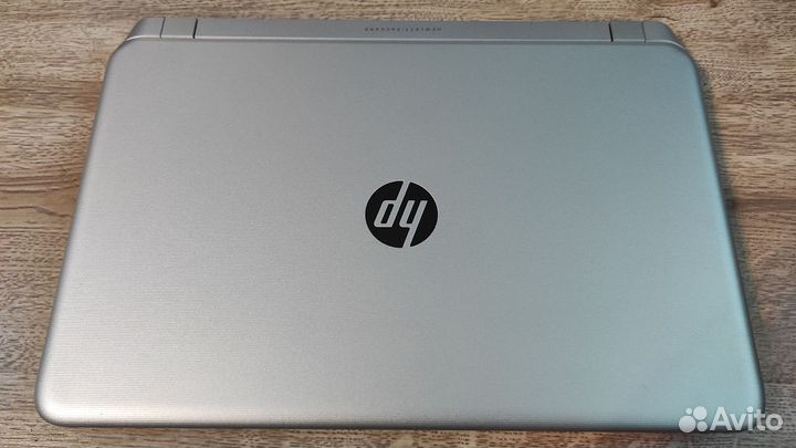 Ноутбук HP 15-p202ur