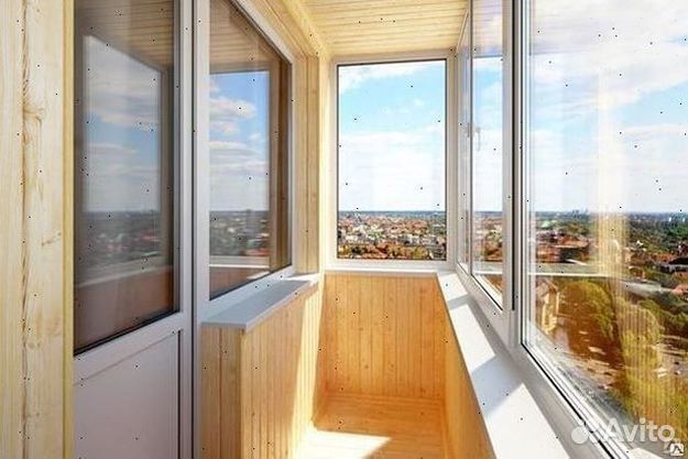 Лоджия 3м от завода