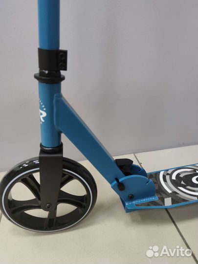 Двухколесный самокат cityride 200MM CR-S2-01PNA