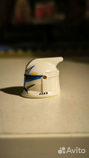 Lego star wars шлем