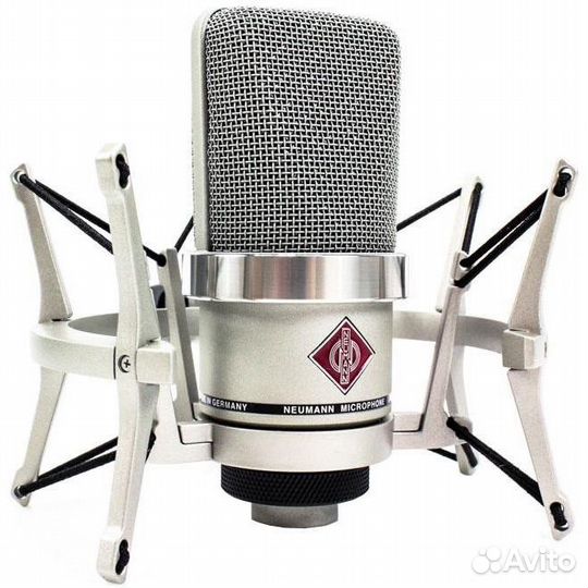 Студийный микрофон Neumann TLM 102 Studio Set
