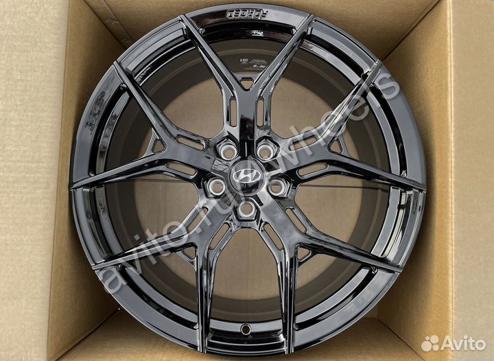Кованые диски Hyundai Palisade R20 наличие