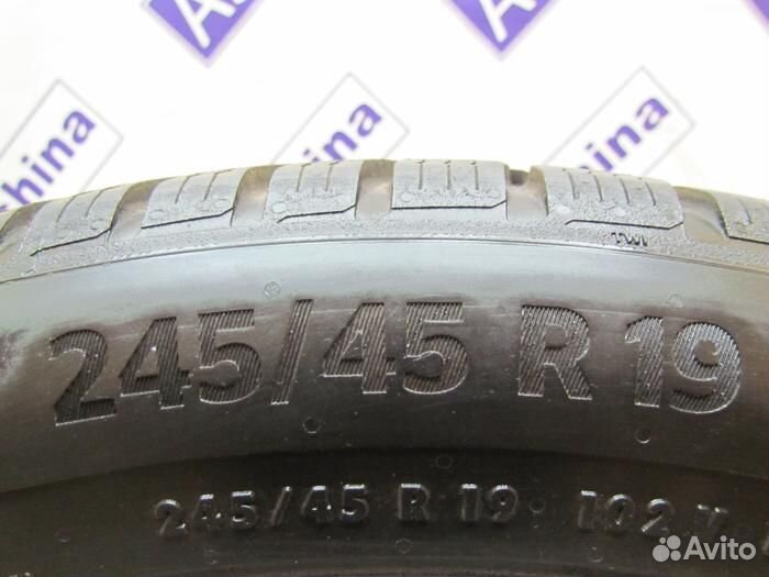 Continental ContiWinterContact TS 870 245/45 R19 102M