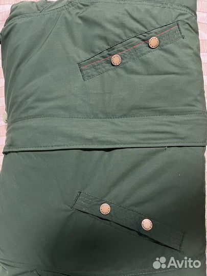 Куртка зимняя военная