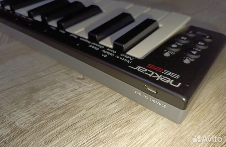 Midi-клавиатура Nectar SE25