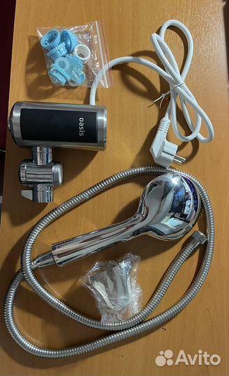 Проточный водонагреватель Oasis NS