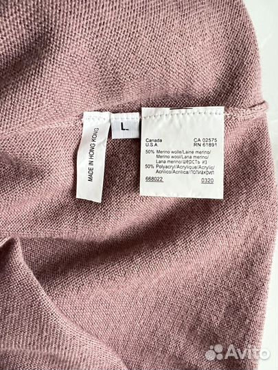 Жилетка Apriori шерсть 50%, 46-48 р.р