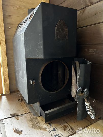Печь 