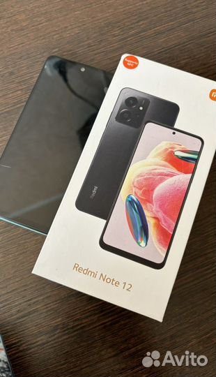 Xiaomi Redmi Note 12, 6/128 ГБ