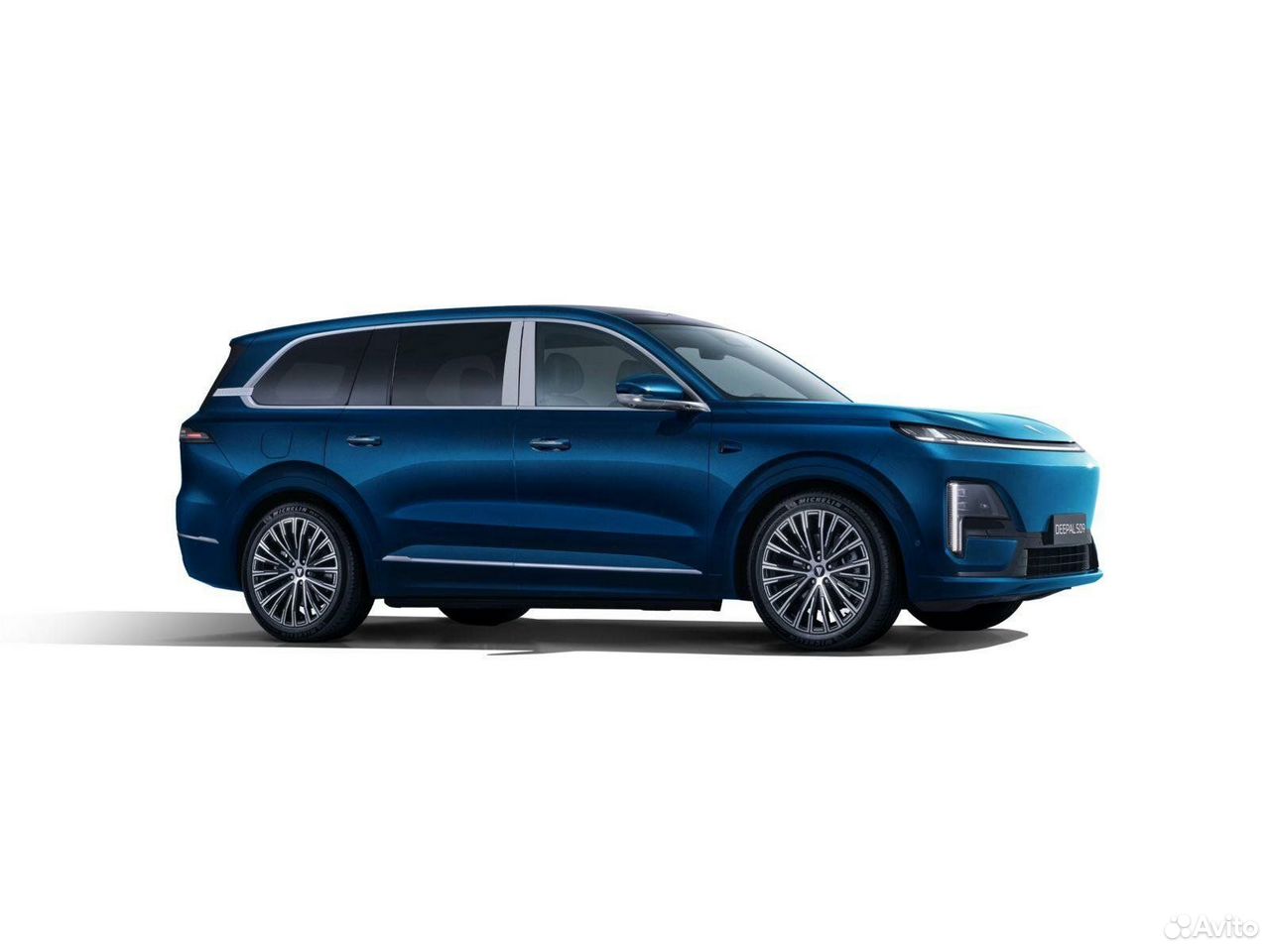Changan Deepal S09 1.5 AT, 2026