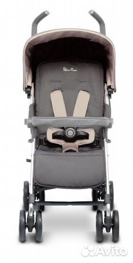 Коляска трость silver cross reflex