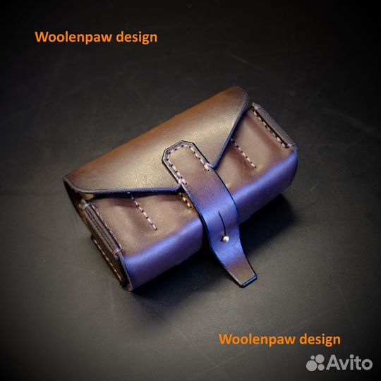 Патронташ на 10 патронов 12-16 калибр