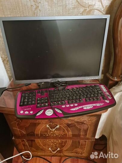 Компьютер в сборе