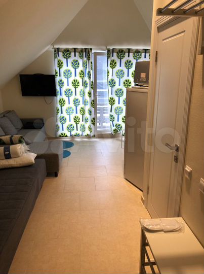 Квартира-студия, 30 м², 4/4 эт.