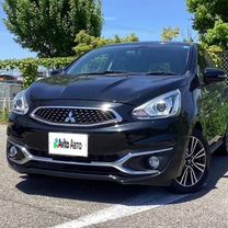 Mitsubishi Mirage 1.2 CVT, 2018, 24 365 км, с пробегом, цена 730 000 руб.