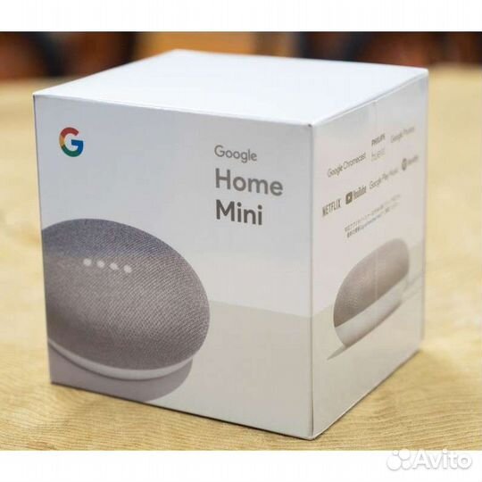 Google home mini