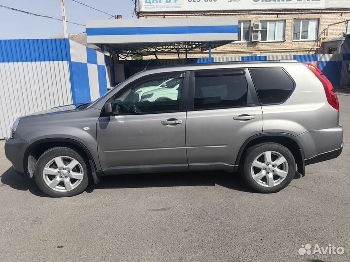 Nissan X-Trail 2.5 CVT, 2007, 320 000 км