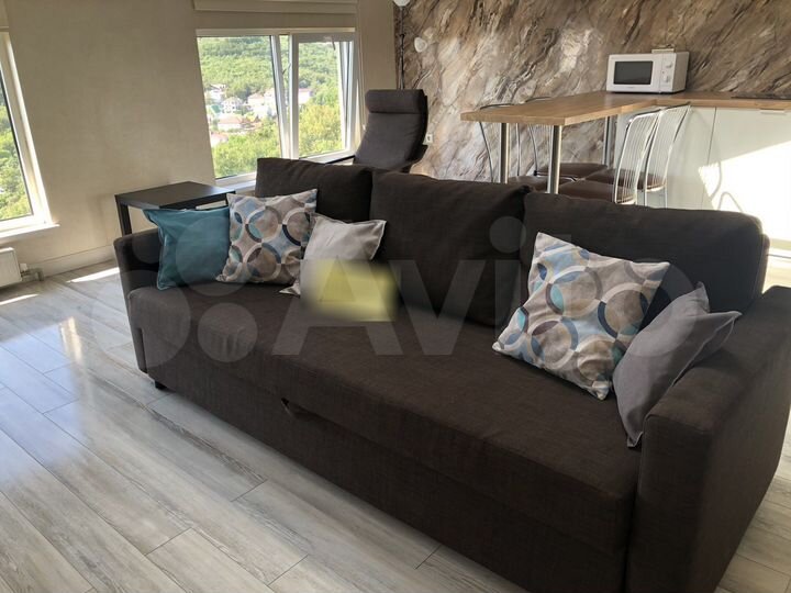 Квартира-студия, 48 м², 6/6 эт.