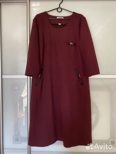 Женские вещи большого размера 54р