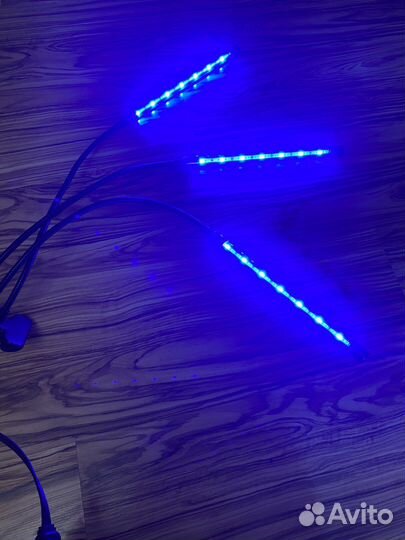 Фито лампа для растений