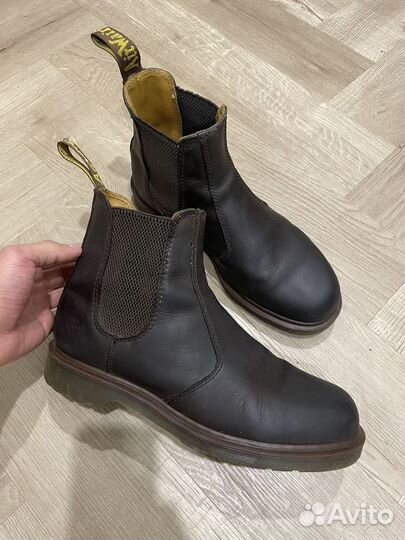 Ботинки Челси Dr. Martens 2976