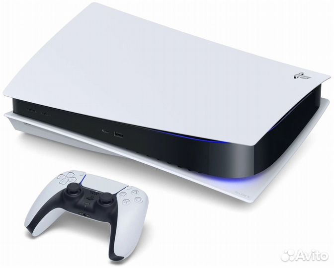 Play station 5 с дисководом