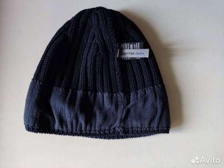 Шапка Calvin klein