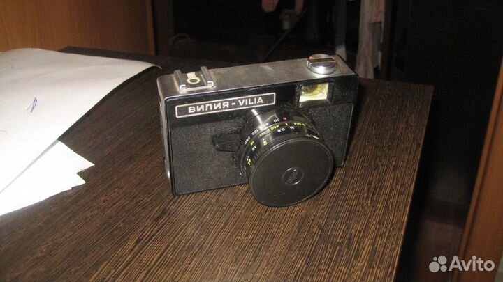 Фотоаппарат Vilia