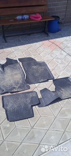 Коврики LADA гранта