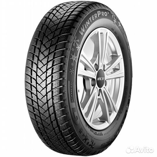 GT Radial WinterPro2 205/60 R16